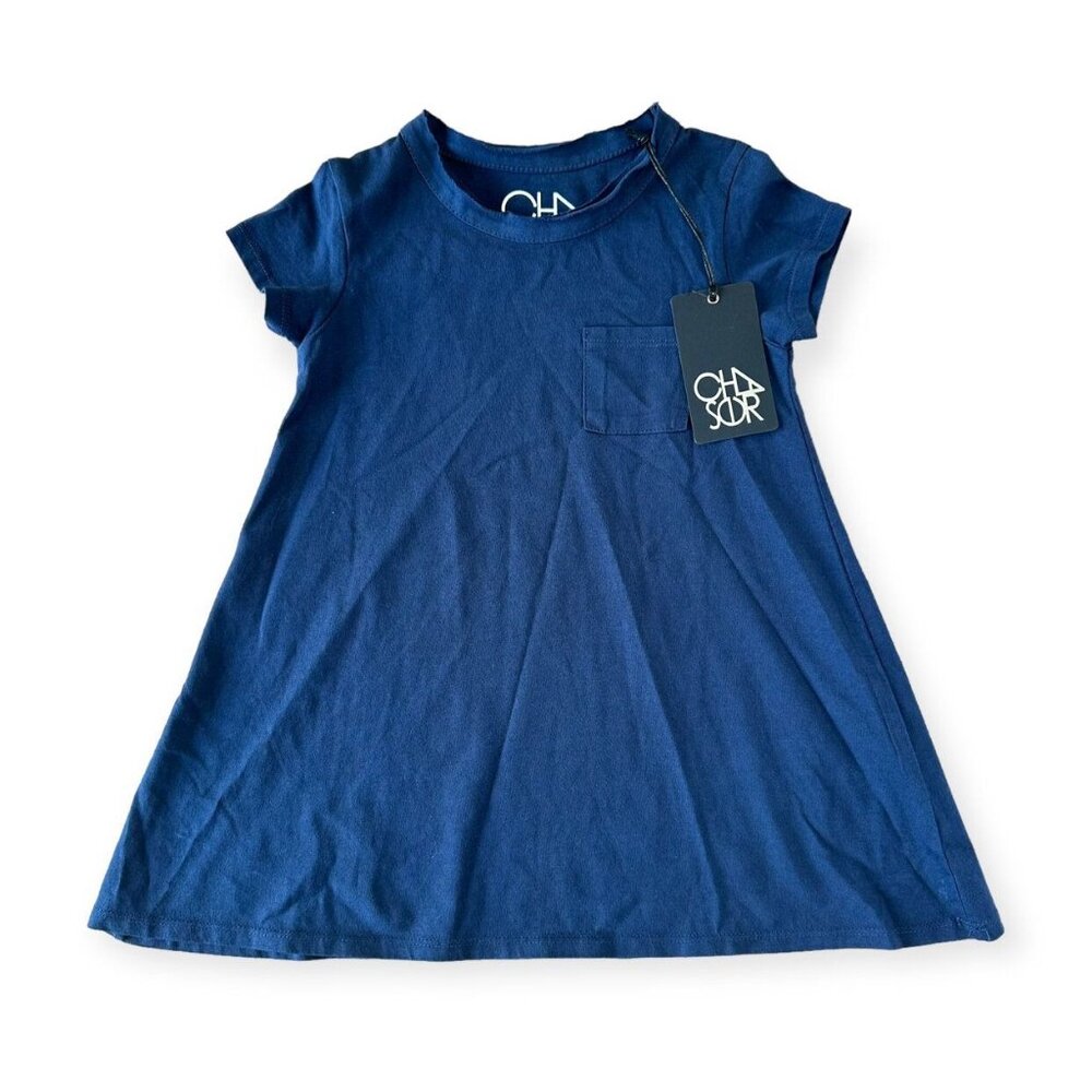 NWT Chaser Navy Blue Dress